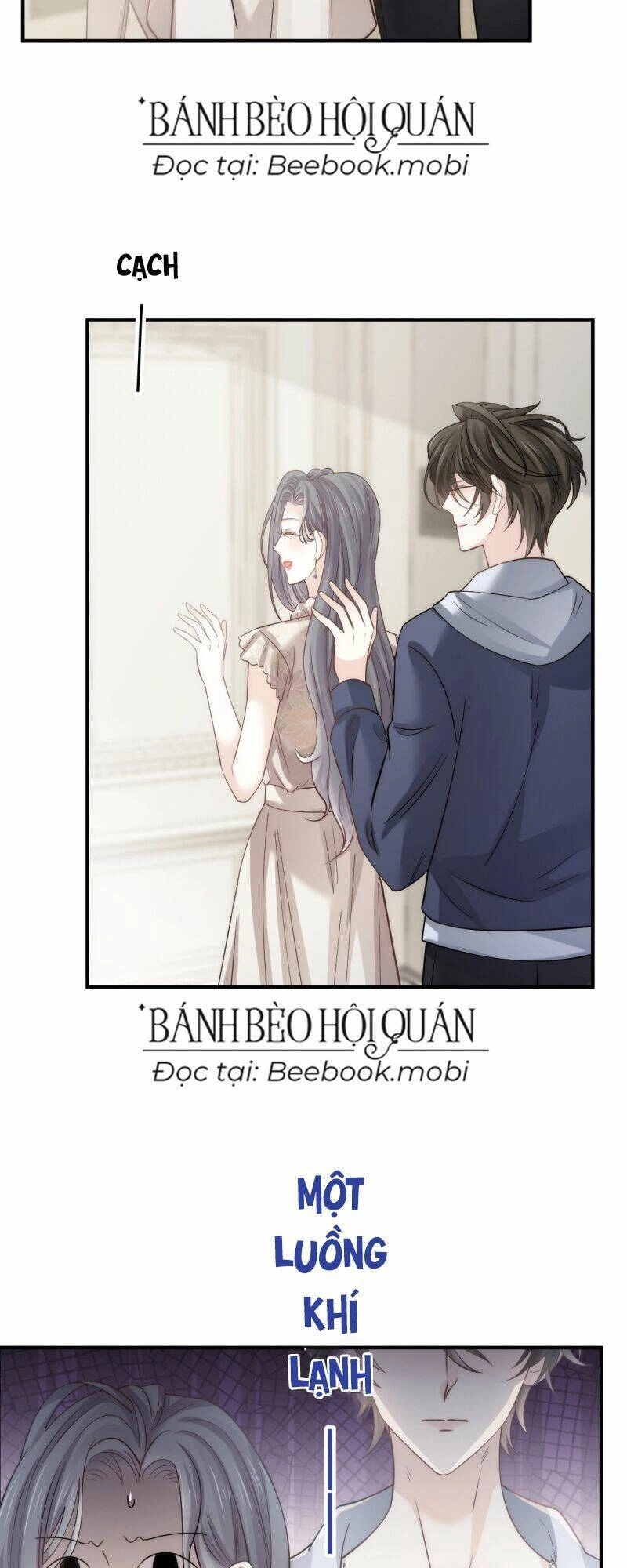 Đỉnh Lưu Niên Hạ Thèm Muốn Tôi Đã Lâu Chapter 30 - 5