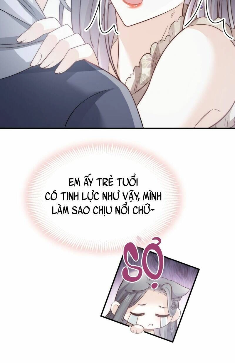 Đỉnh Lưu Niên Hạ Thèm Muốn Tôi Đã Lâu Chapter 30 - 22