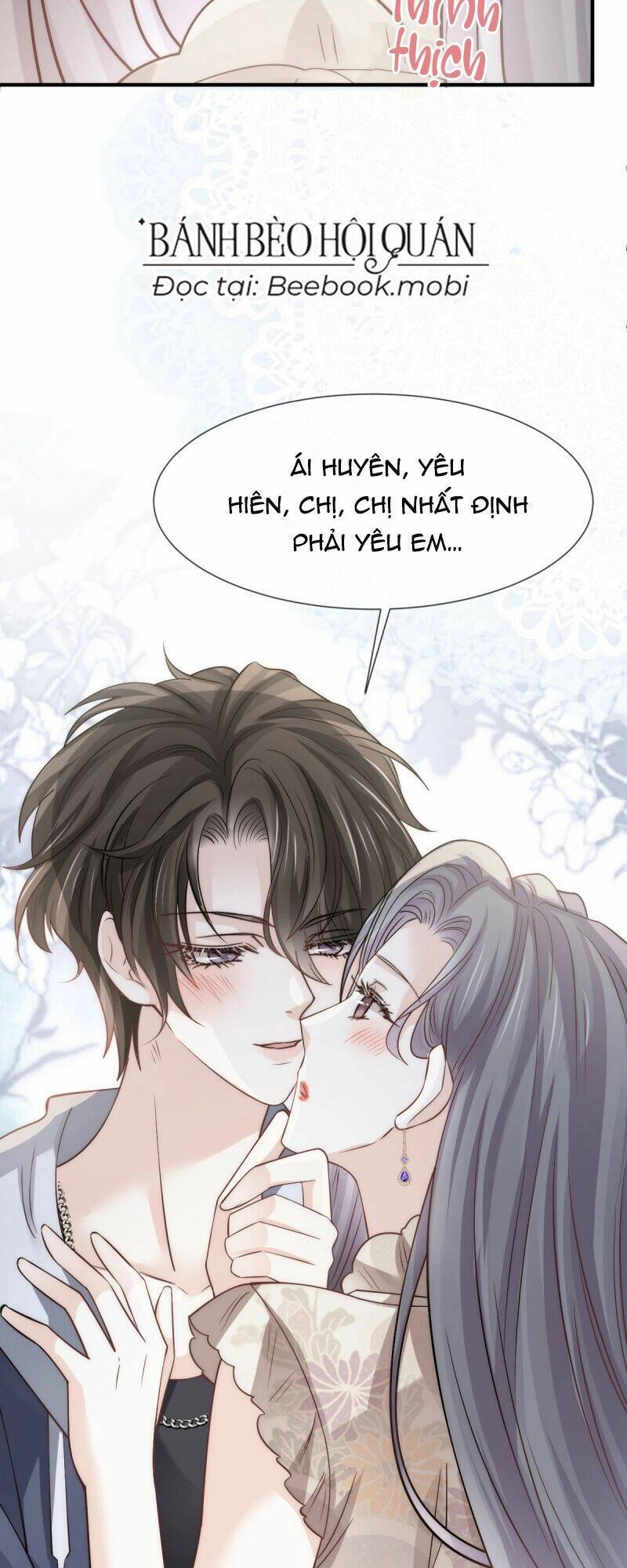 Đỉnh Lưu Niên Hạ Thèm Muốn Tôi Đã Lâu Chapter 30 - 26