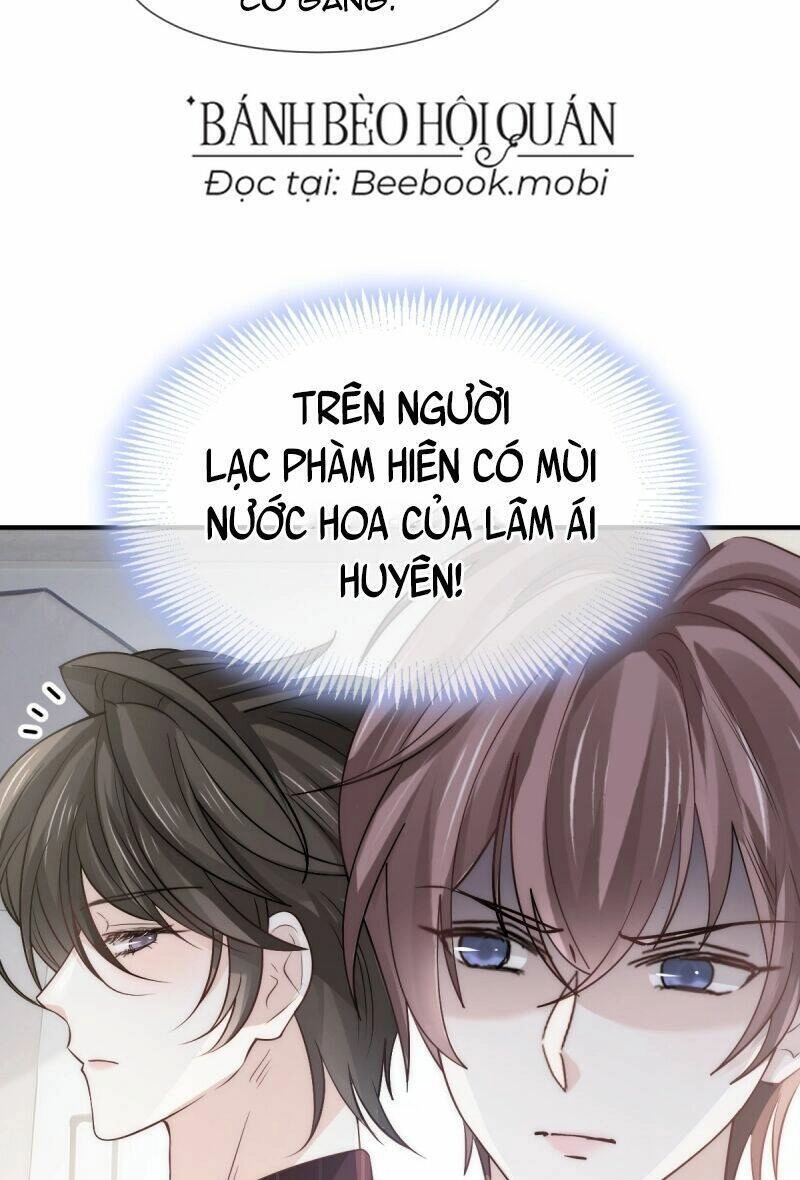 Đỉnh Lưu Niên Hạ Thèm Muốn Tôi Đã Lâu Chapter 30 - 33