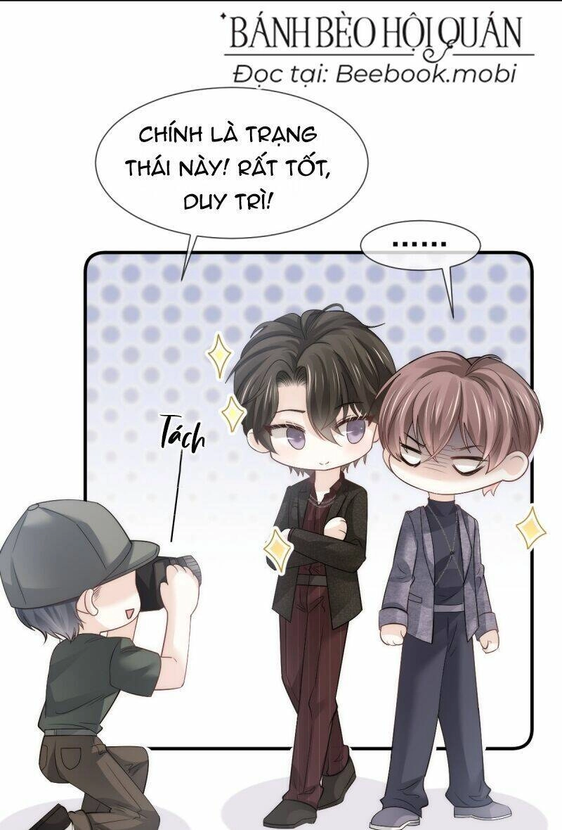 Đỉnh Lưu Niên Hạ Thèm Muốn Tôi Đã Lâu Chapter 30 - 36