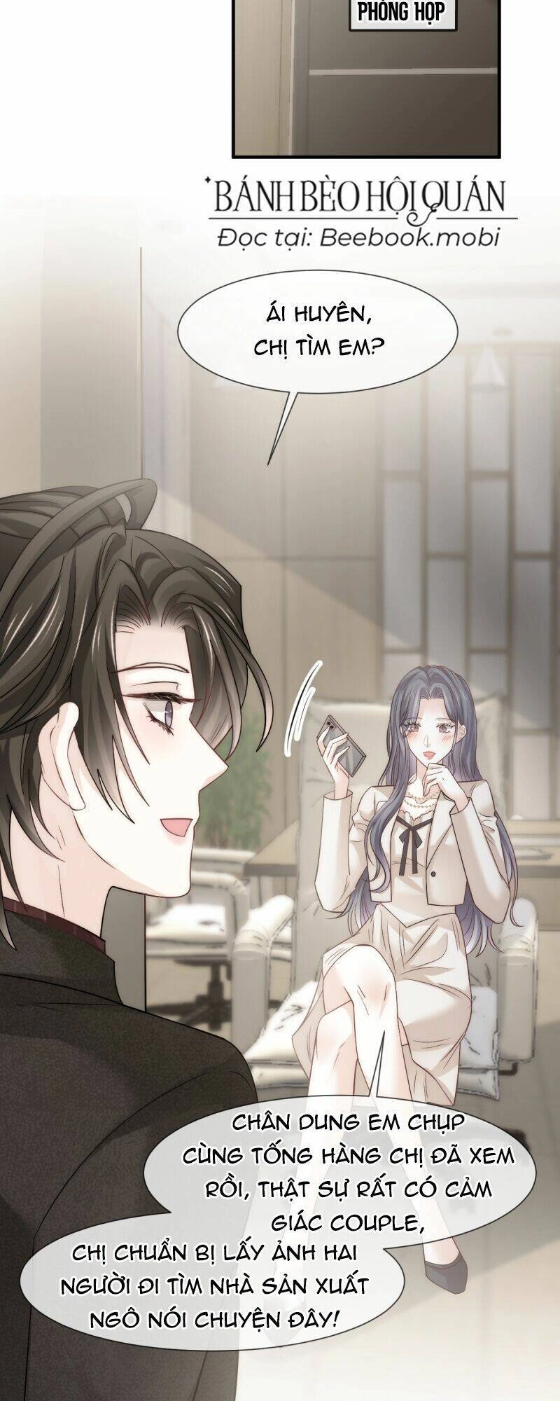 Đỉnh Lưu Niên Hạ Thèm Muốn Tôi Đã Lâu Chapter 30 - 38