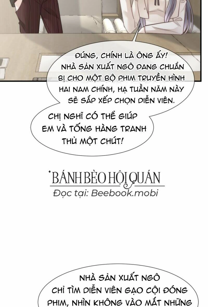 Đỉnh Lưu Niên Hạ Thèm Muốn Tôi Đã Lâu Chapter 30 - 40