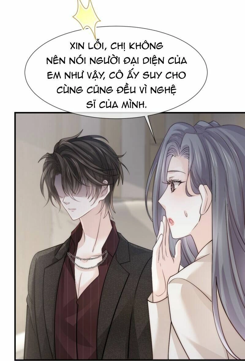 Đỉnh Lưu Niên Hạ Thèm Muốn Tôi Đã Lâu Chapter 30 - 43