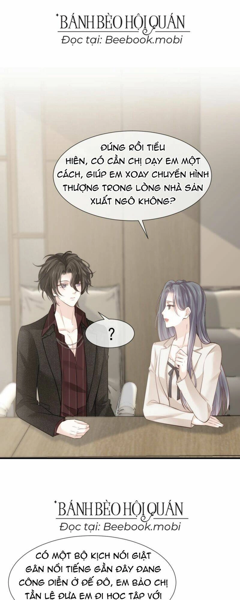 Đỉnh Lưu Niên Hạ Thèm Muốn Tôi Đã Lâu Chapter 31 - 2