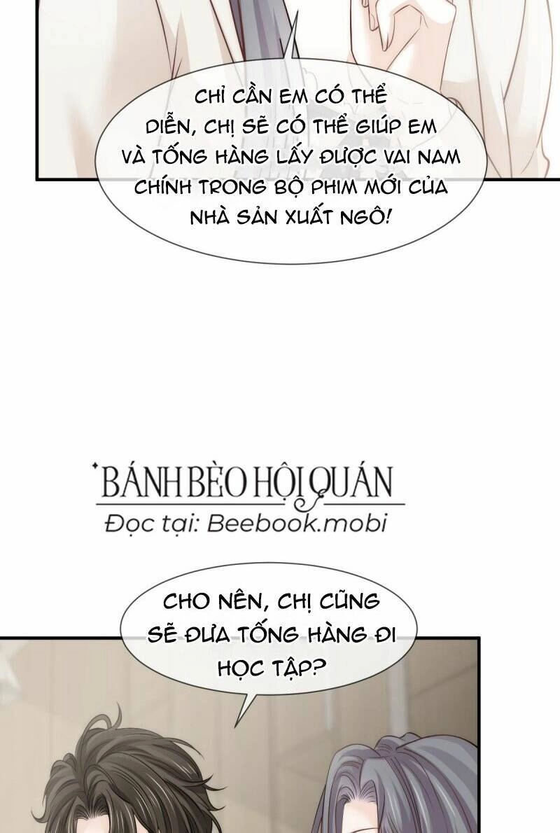 Đỉnh Lưu Niên Hạ Thèm Muốn Tôi Đã Lâu Chapter 31 - 4