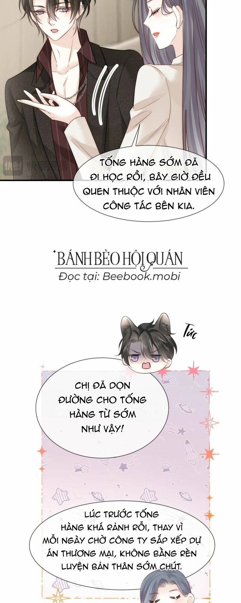 Đỉnh Lưu Niên Hạ Thèm Muốn Tôi Đã Lâu Chapter 31 - 5