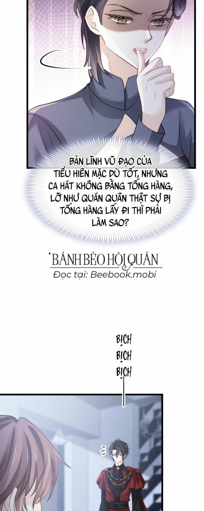 Đỉnh Lưu Niên Hạ Thèm Muốn Tôi Đã Lâu Chapter 31 - 35