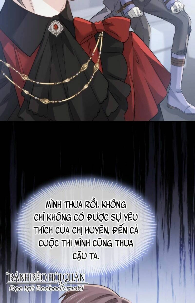 Đỉnh Lưu Niên Hạ Thèm Muốn Tôi Đã Lâu Chapter 32 - 10