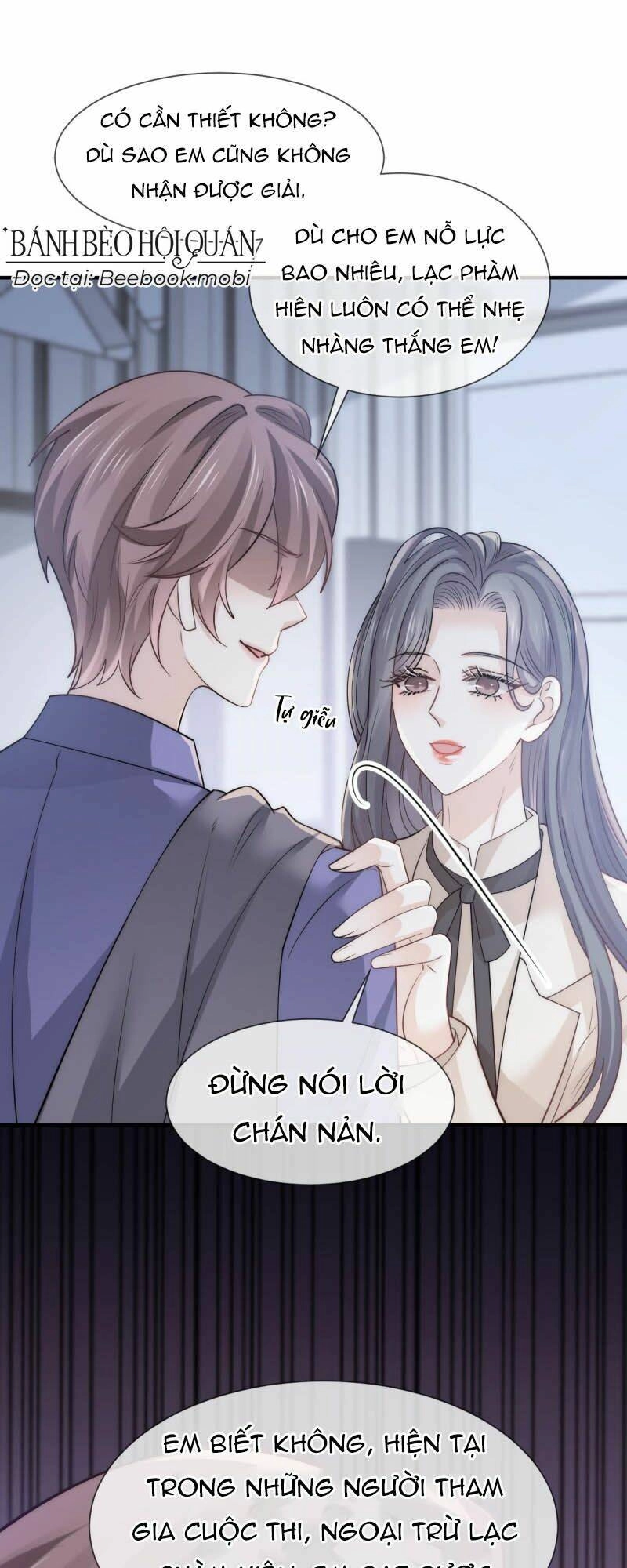 Đỉnh Lưu Niên Hạ Thèm Muốn Tôi Đã Lâu Chapter 32 - 14