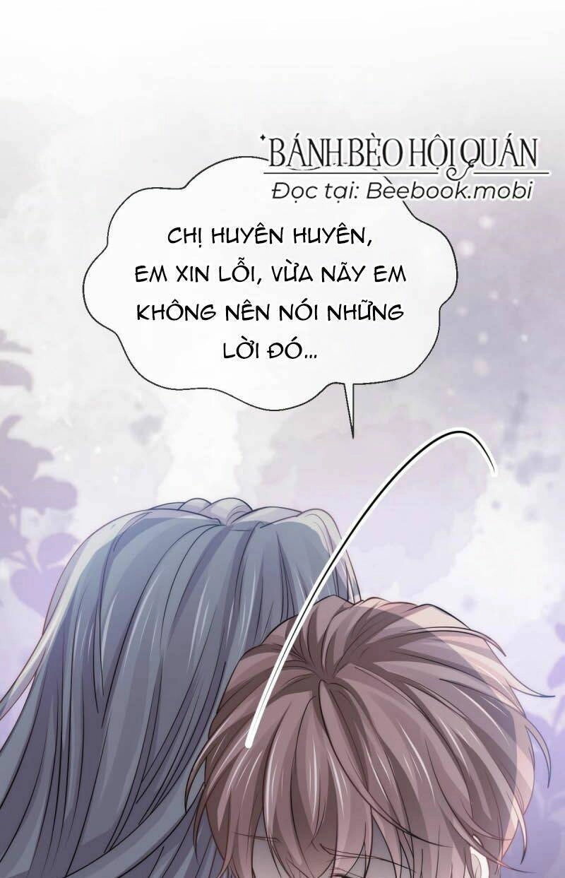 Đỉnh Lưu Niên Hạ Thèm Muốn Tôi Đã Lâu Chapter 32 - 21