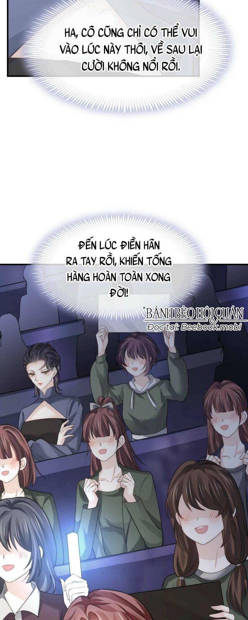 Đỉnh Lưu Niên Hạ Thèm Muốn Tôi Đã Lâu Chapter 32 - 29