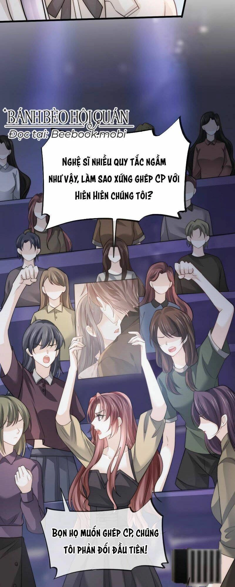 Đỉnh Lưu Niên Hạ Thèm Muốn Tôi Đã Lâu Chapter 32 - 35