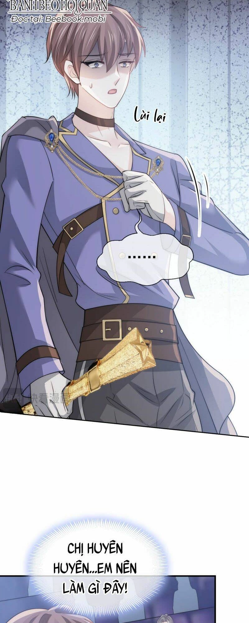 Đỉnh Lưu Niên Hạ Thèm Muốn Tôi Đã Lâu Chapter 32 - 38