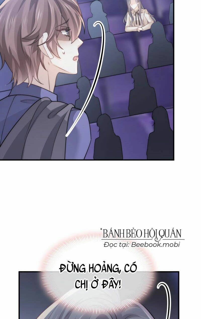 Đỉnh Lưu Niên Hạ Thèm Muốn Tôi Đã Lâu Chapter 32 - 39