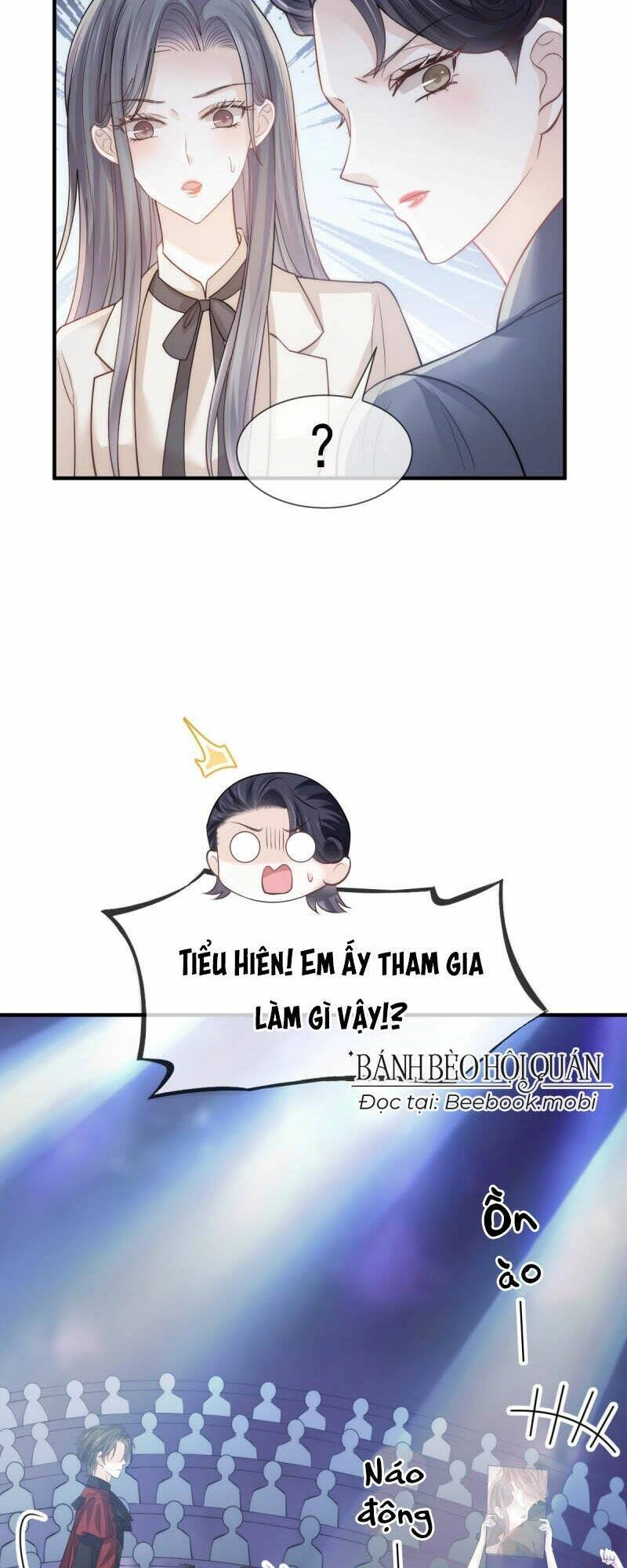 Đỉnh Lưu Niên Hạ Thèm Muốn Tôi Đã Lâu Chapter 32 - 47