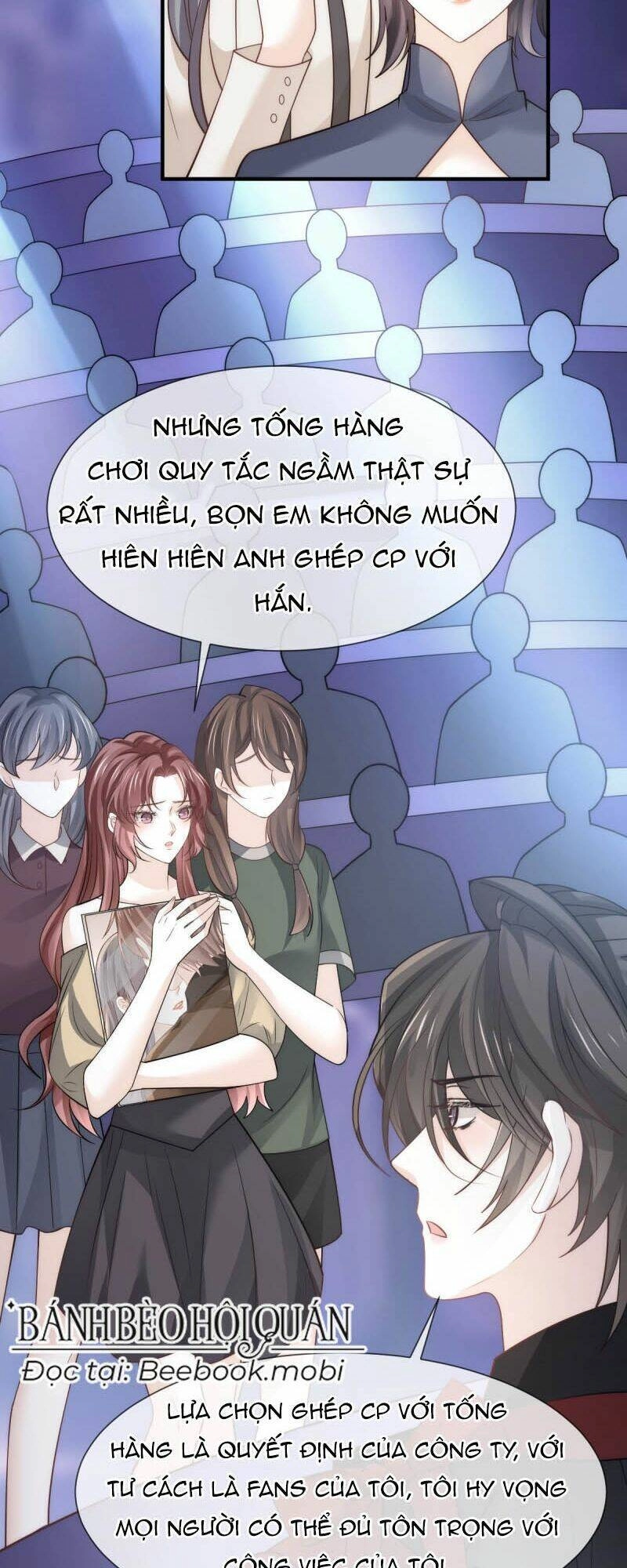 Đỉnh Lưu Niên Hạ Thèm Muốn Tôi Đã Lâu Chapter 32 - 53