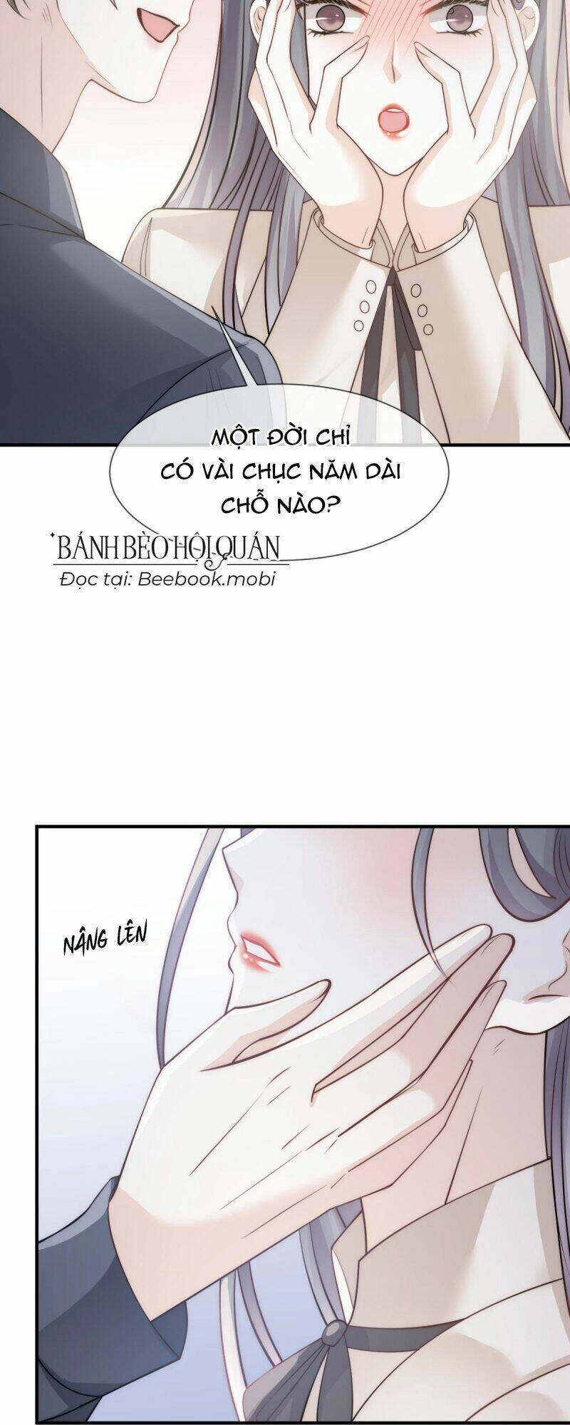 Đỉnh Lưu Niên Hạ Thèm Muốn Tôi Đã Lâu Chapter 33 - 55