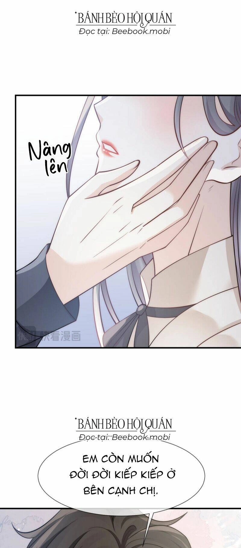 Đỉnh Lưu Niên Hạ Thèm Muốn Tôi Đã Lâu Chapter 34 - 2