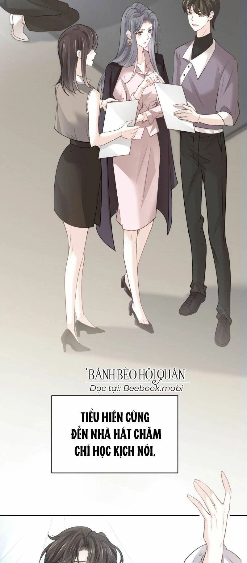 Đỉnh Lưu Niên Hạ Thèm Muốn Tôi Đã Lâu Chapter 34 - 5