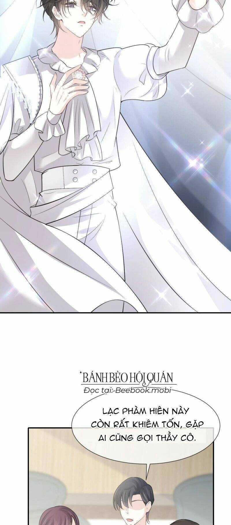 Đỉnh Lưu Niên Hạ Thèm Muốn Tôi Đã Lâu Chapter 34 - 6