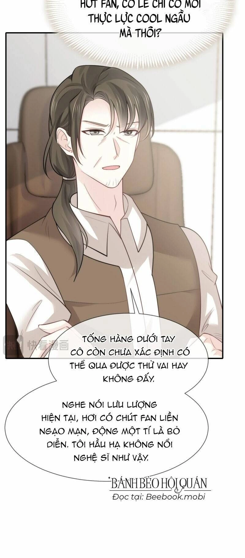 Đỉnh Lưu Niên Hạ Thèm Muốn Tôi Đã Lâu Chapter 34 - 9