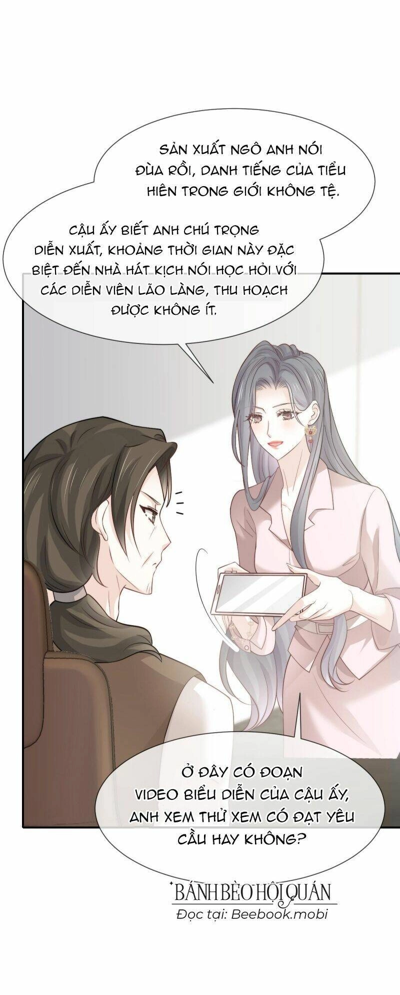 Đỉnh Lưu Niên Hạ Thèm Muốn Tôi Đã Lâu Chapter 34 - 10