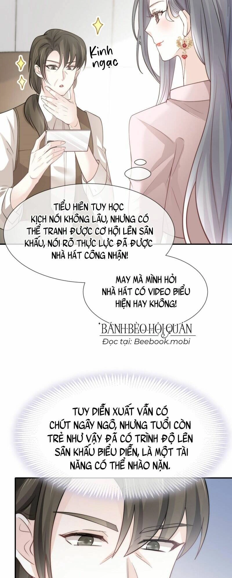 Đỉnh Lưu Niên Hạ Thèm Muốn Tôi Đã Lâu Chapter 34 - 13