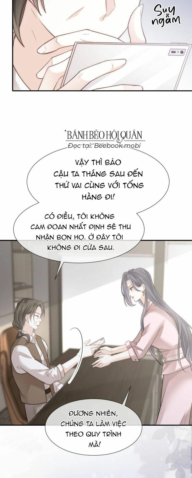 Đỉnh Lưu Niên Hạ Thèm Muốn Tôi Đã Lâu Chapter 34 - 14