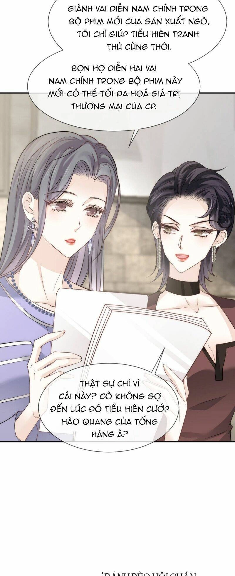 Đỉnh Lưu Niên Hạ Thèm Muốn Tôi Đã Lâu Chapter 34 - 20