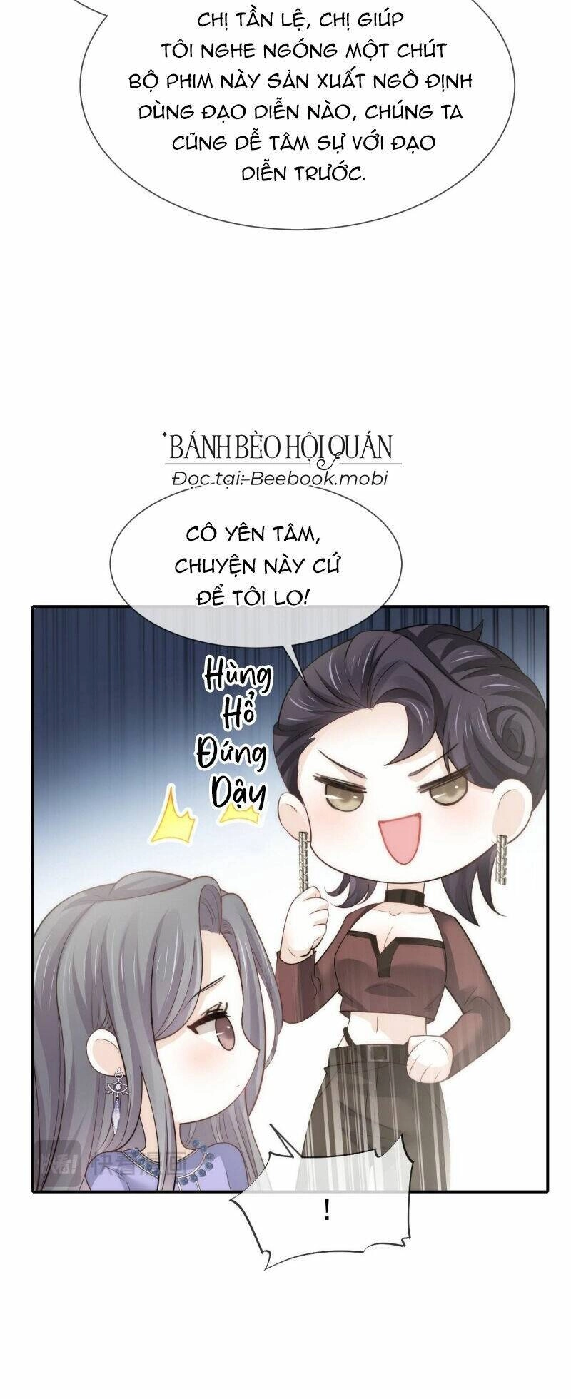 Đỉnh Lưu Niên Hạ Thèm Muốn Tôi Đã Lâu Chapter 34 - 23