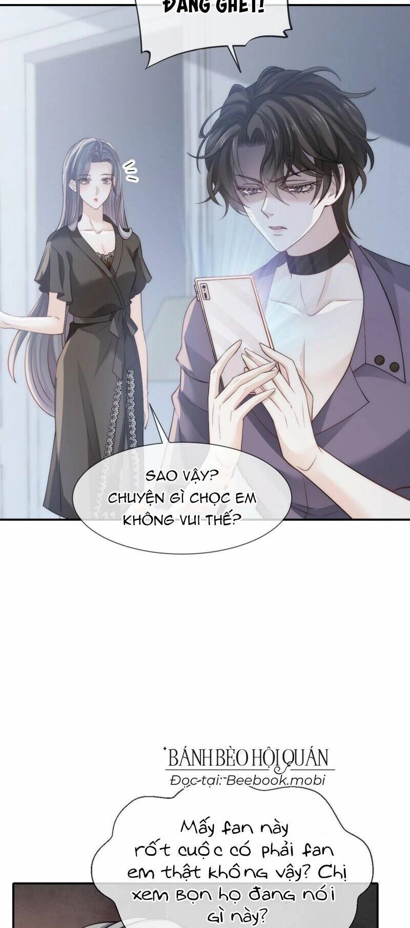 Đỉnh Lưu Niên Hạ Thèm Muốn Tôi Đã Lâu Chapter 34 - 27