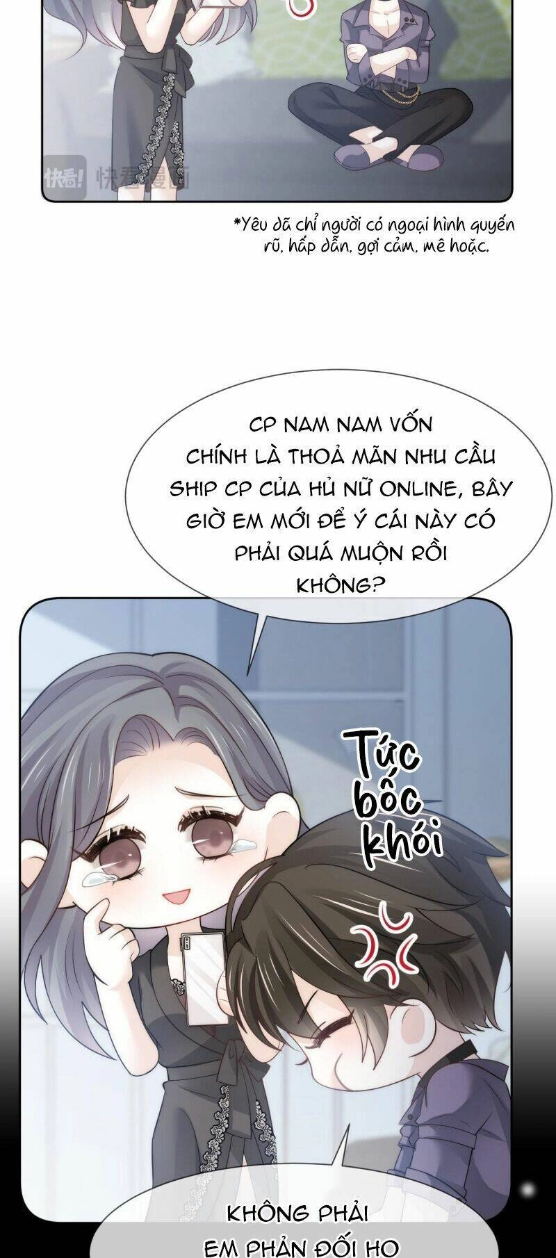 Đỉnh Lưu Niên Hạ Thèm Muốn Tôi Đã Lâu Chapter 34 - 30