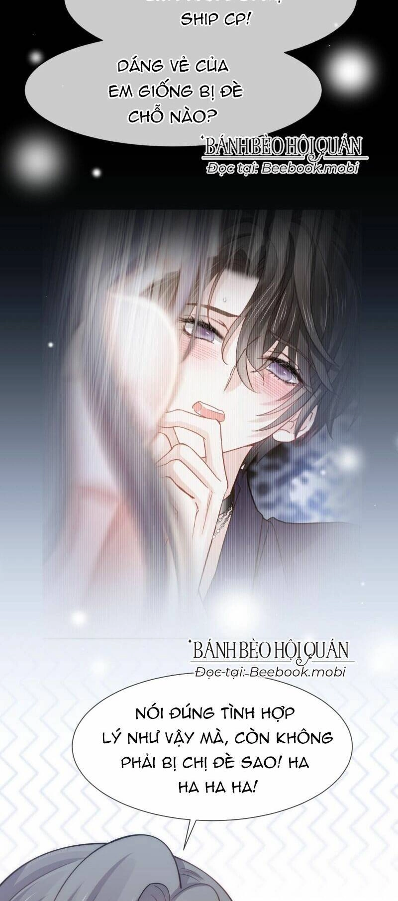 Đỉnh Lưu Niên Hạ Thèm Muốn Tôi Đã Lâu Chapter 34 - 31