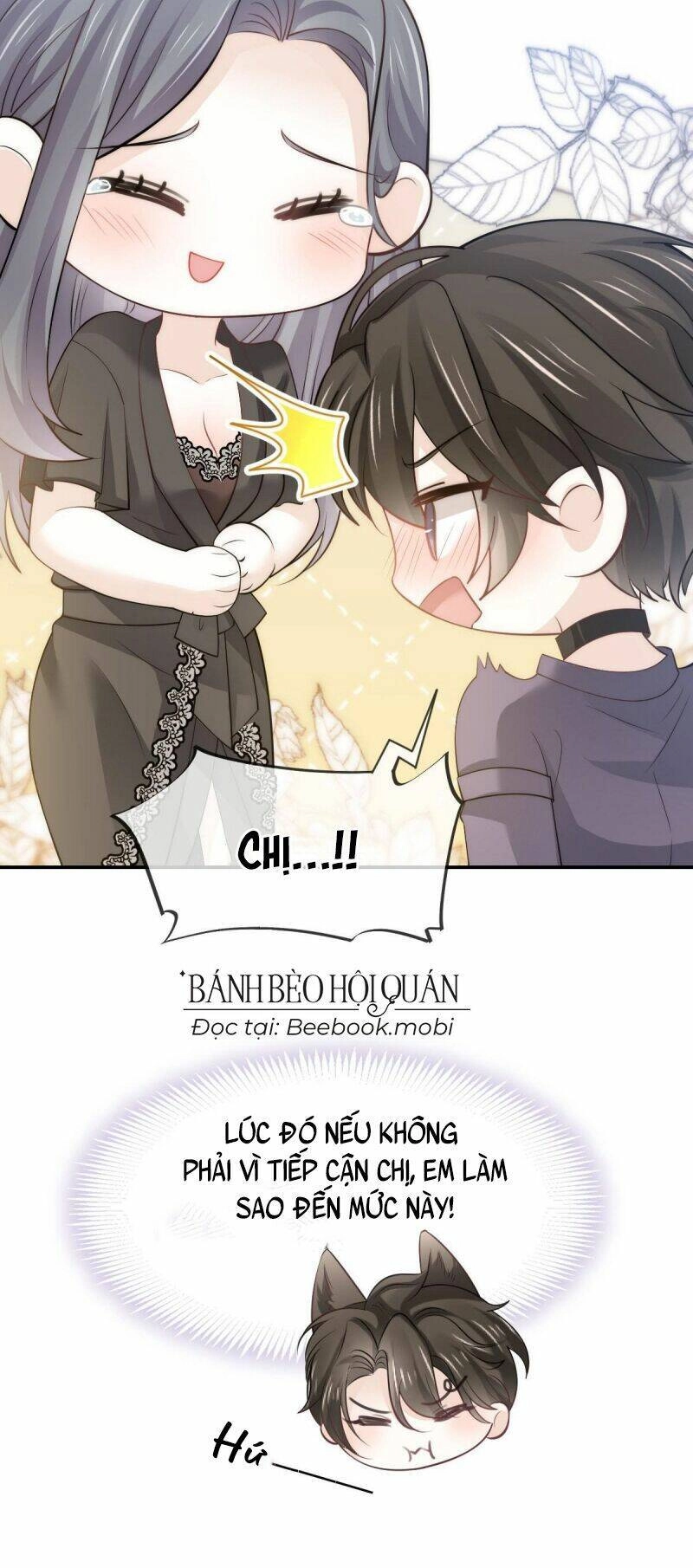 Đỉnh Lưu Niên Hạ Thèm Muốn Tôi Đã Lâu Chapter 34 - 32