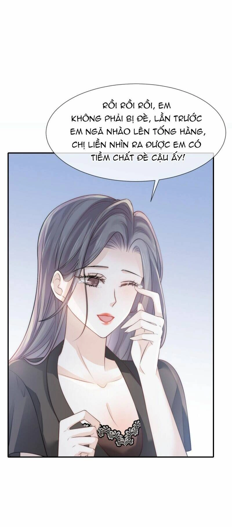 Đỉnh Lưu Niên Hạ Thèm Muốn Tôi Đã Lâu Chapter 34 - 33