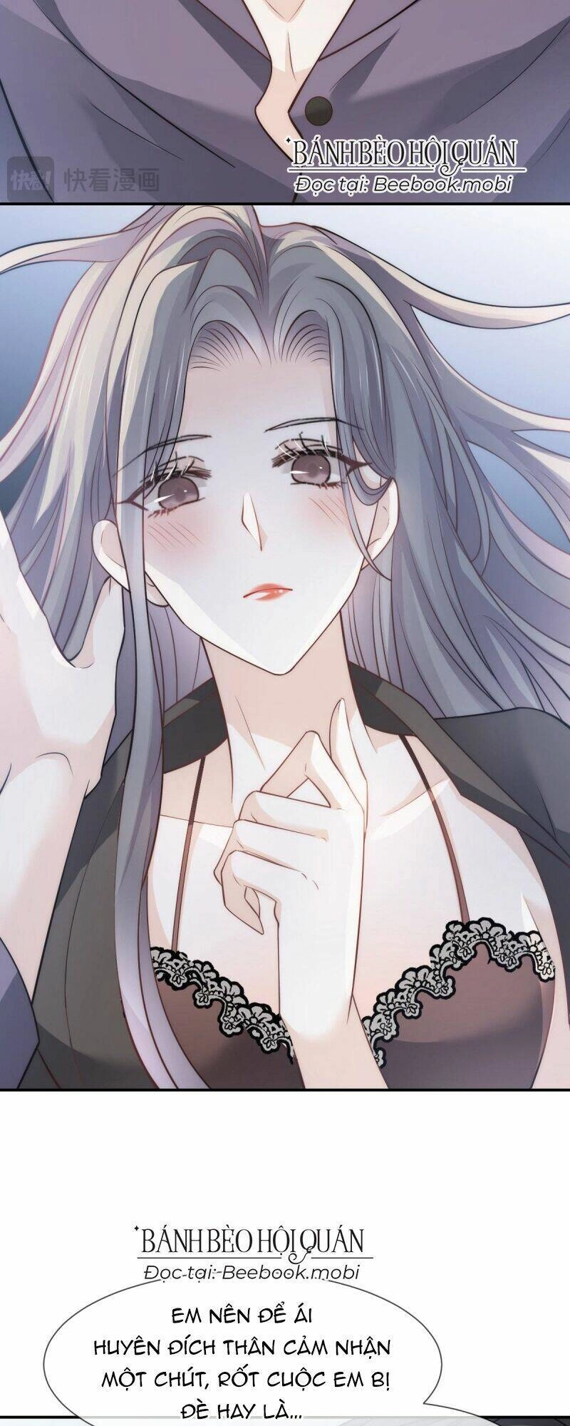 Đỉnh Lưu Niên Hạ Thèm Muốn Tôi Đã Lâu Chapter 34 - 37