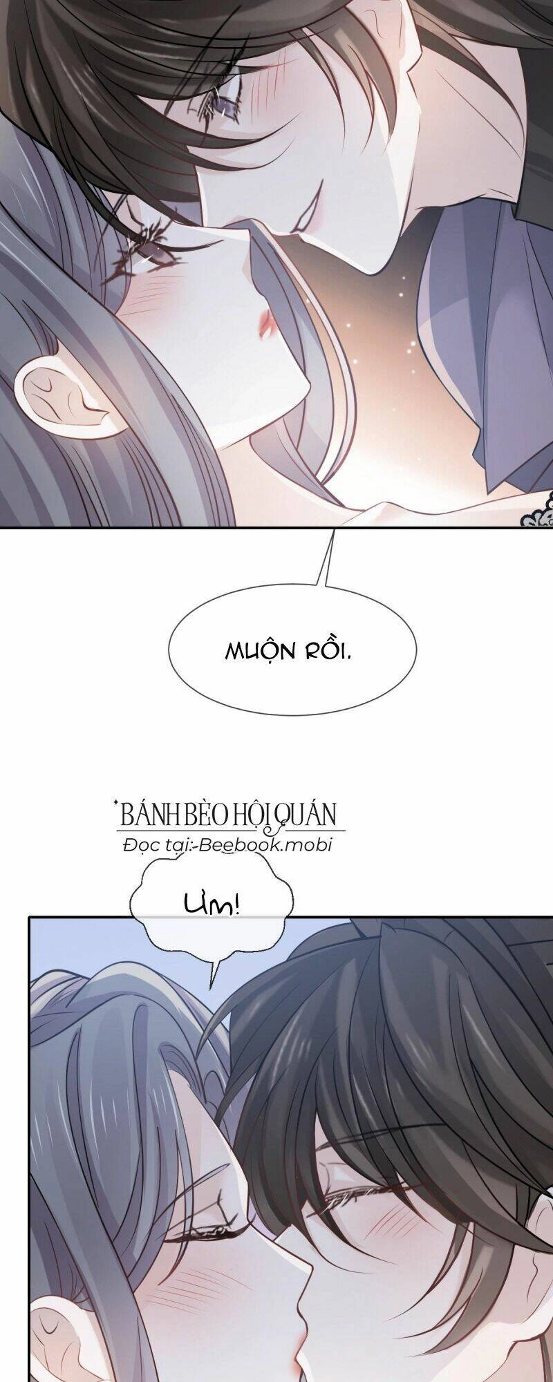 Đỉnh Lưu Niên Hạ Thèm Muốn Tôi Đã Lâu Chapter 34 - 40