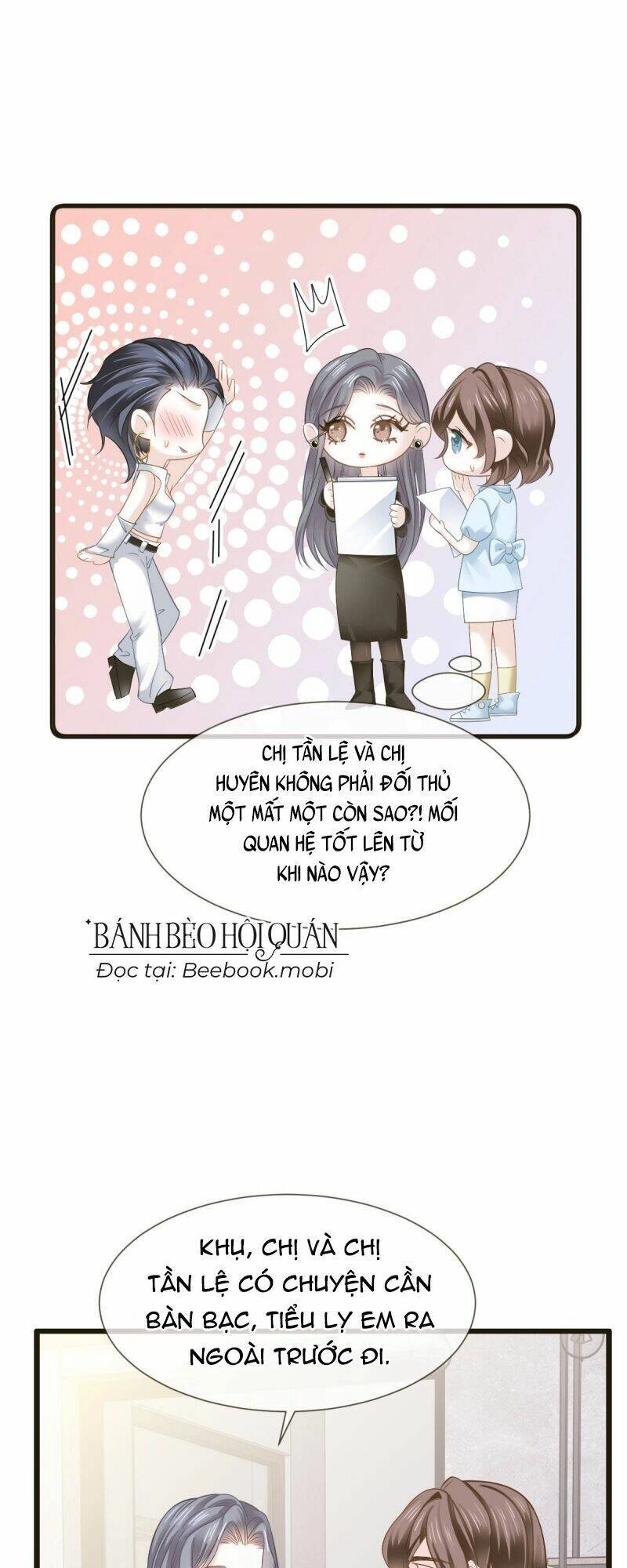 Đỉnh Lưu Niên Hạ Thèm Muốn Tôi Đã Lâu Chapter 35 - 5