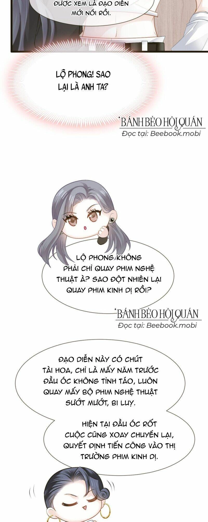 Đỉnh Lưu Niên Hạ Thèm Muốn Tôi Đã Lâu Chapter 35 - 8