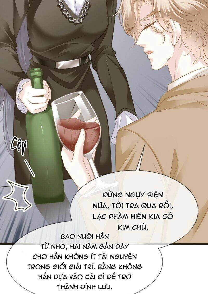 Đỉnh Lưu Niên Hạ Thèm Muốn Tôi Đã Lâu Chapter 35 - 21