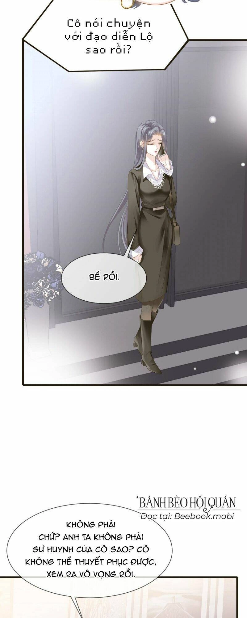 Đỉnh Lưu Niên Hạ Thèm Muốn Tôi Đã Lâu Chapter 35 - 29