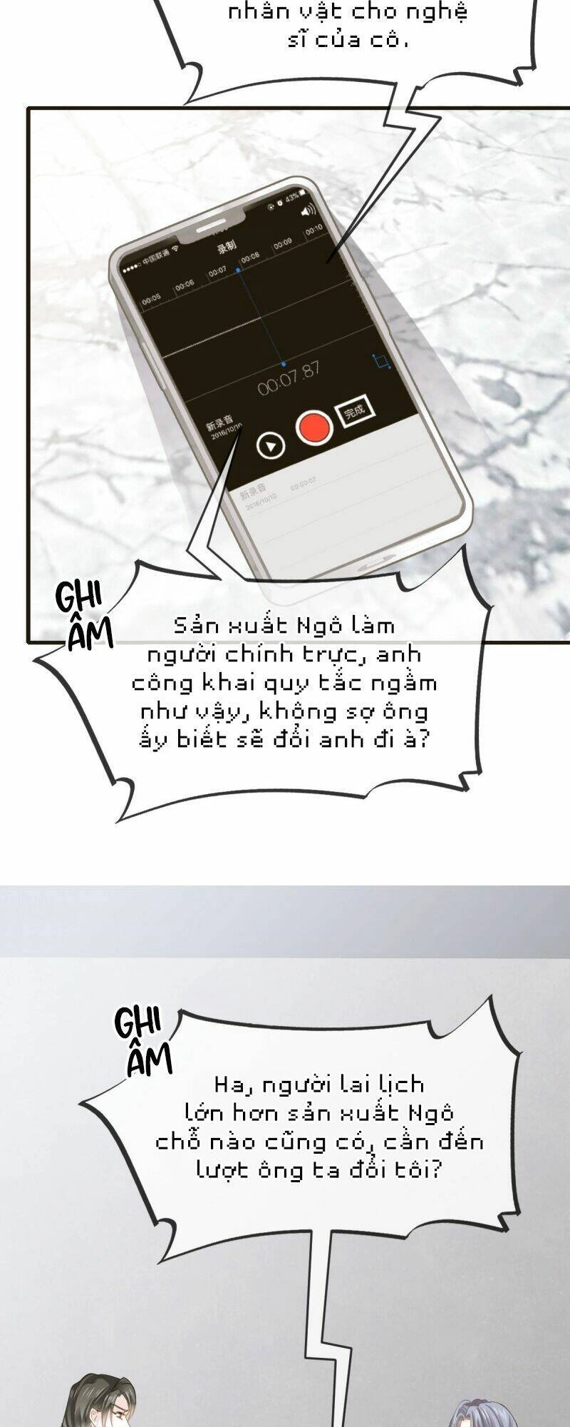 Đỉnh Lưu Niên Hạ Thèm Muốn Tôi Đã Lâu Chapter 35 - 35