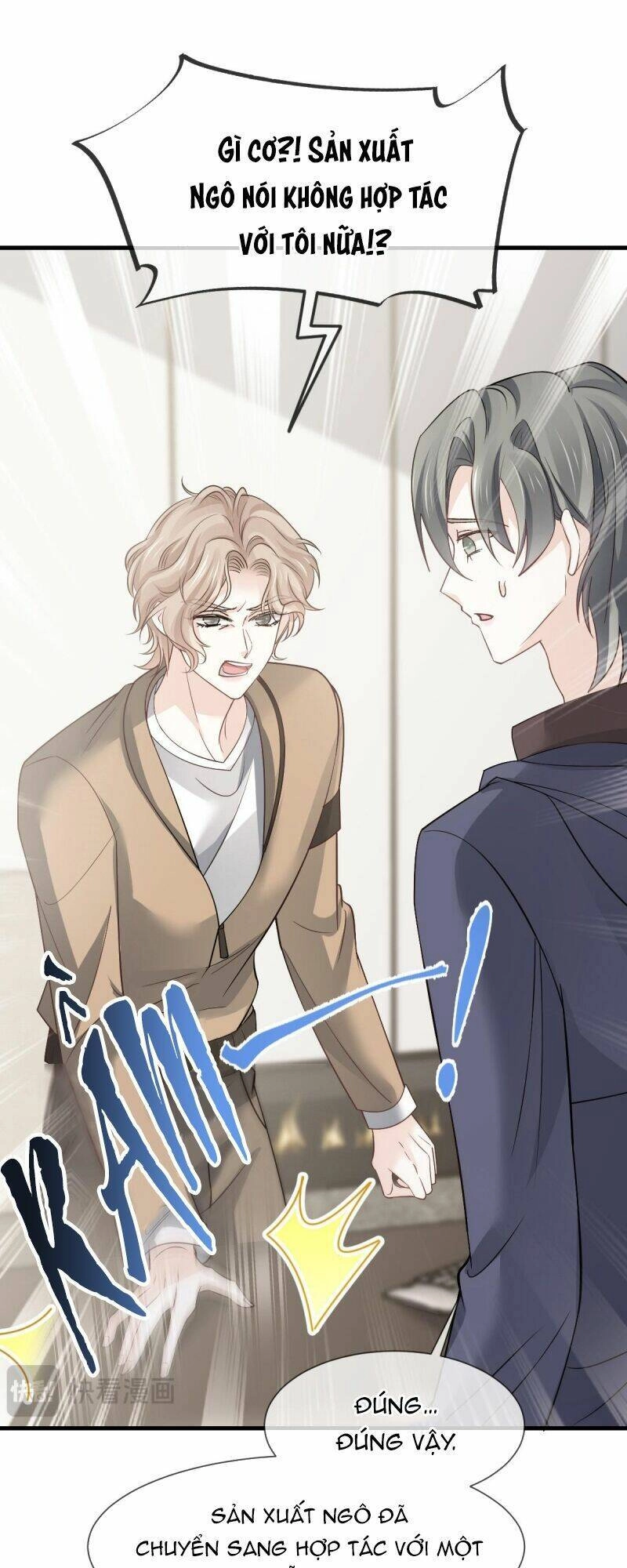 Đỉnh Lưu Niên Hạ Thèm Muốn Tôi Đã Lâu Chapter 36 - 5