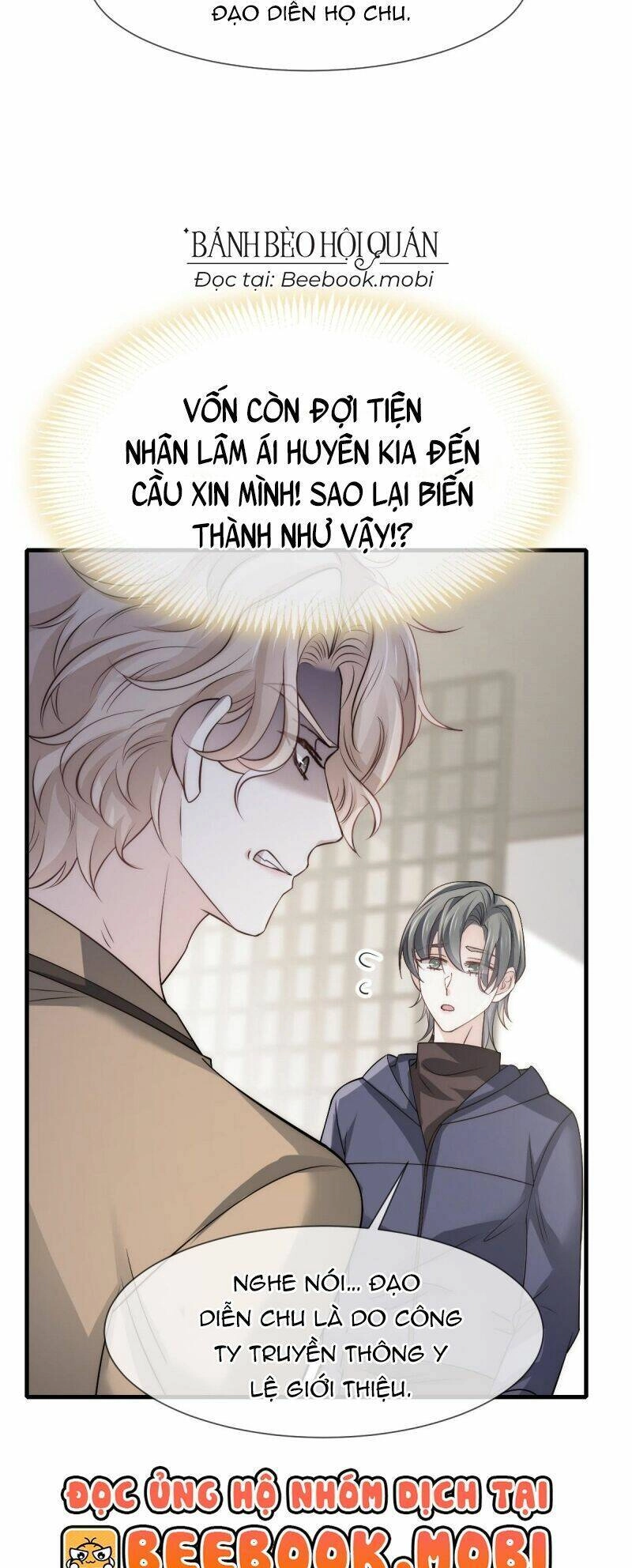 Đỉnh Lưu Niên Hạ Thèm Muốn Tôi Đã Lâu Chapter 36 - 6