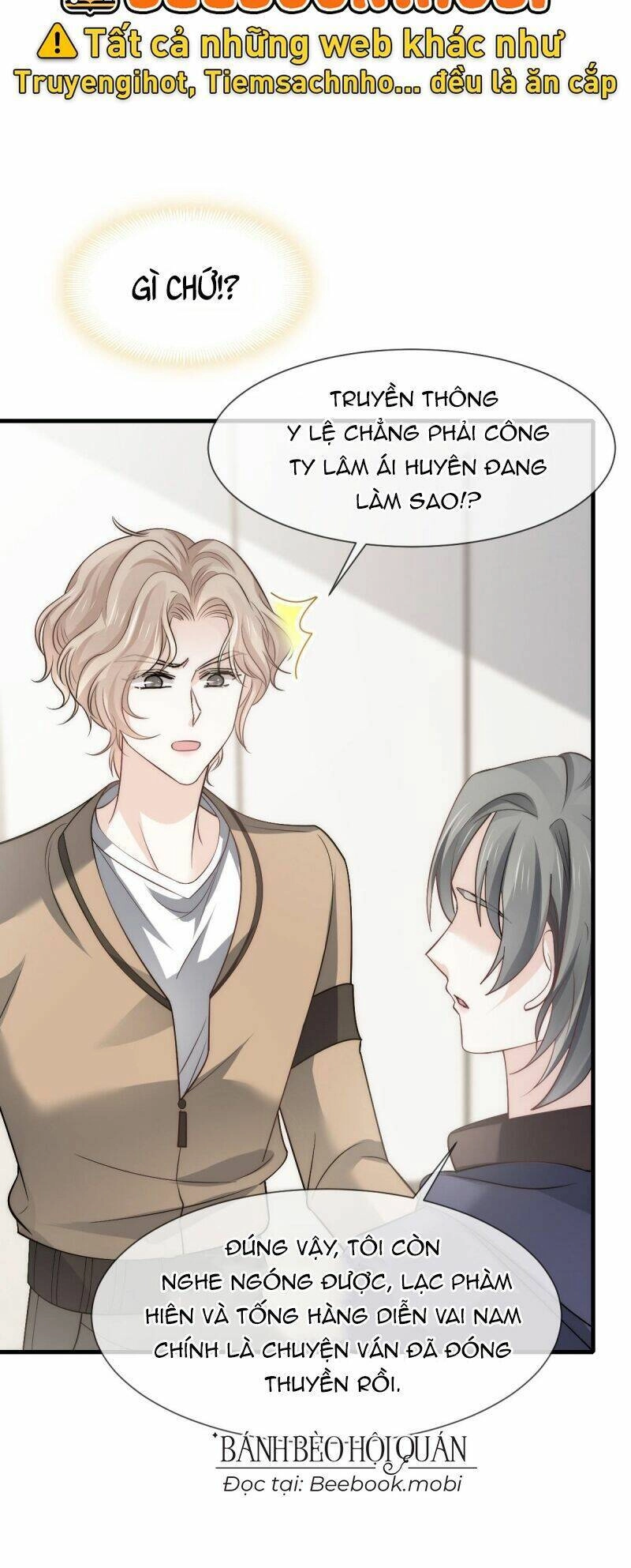 Đỉnh Lưu Niên Hạ Thèm Muốn Tôi Đã Lâu Chapter 36 - 7