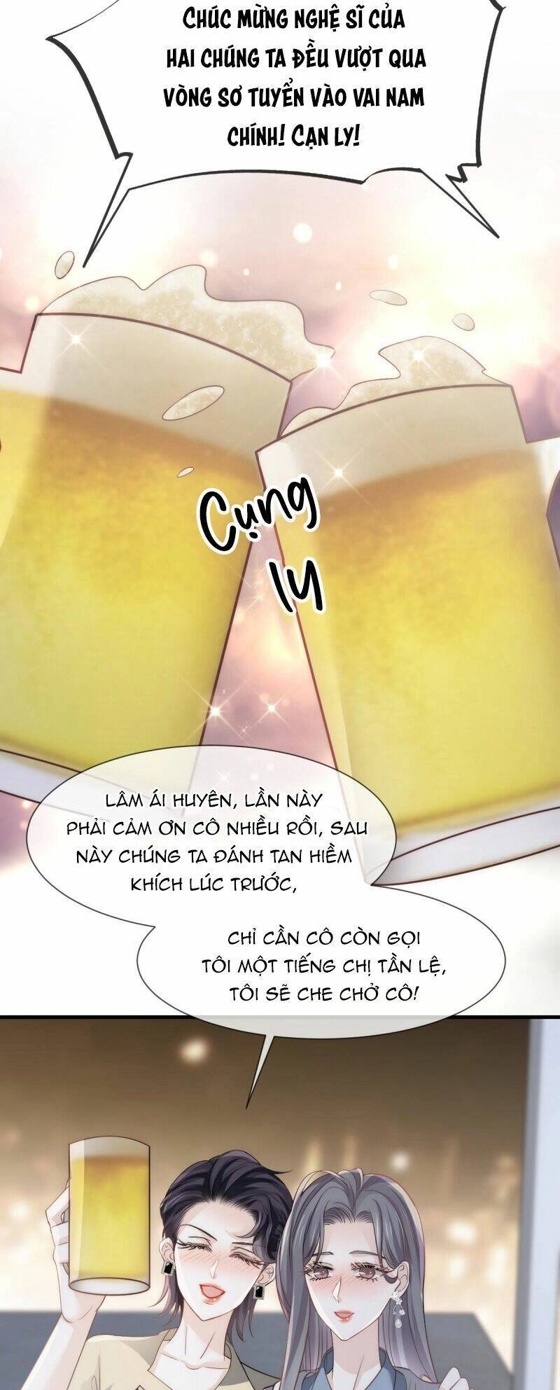 Đỉnh Lưu Niên Hạ Thèm Muốn Tôi Đã Lâu Chapter 36 - 10