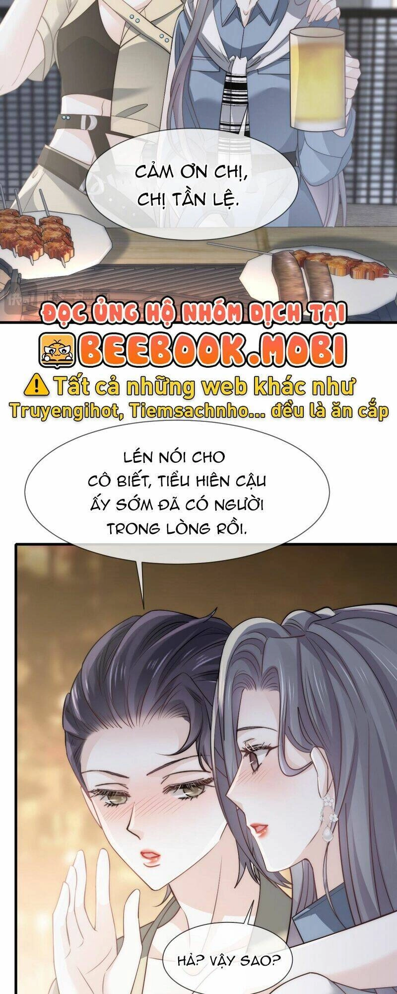 Đỉnh Lưu Niên Hạ Thèm Muốn Tôi Đã Lâu Chapter 36 - 11