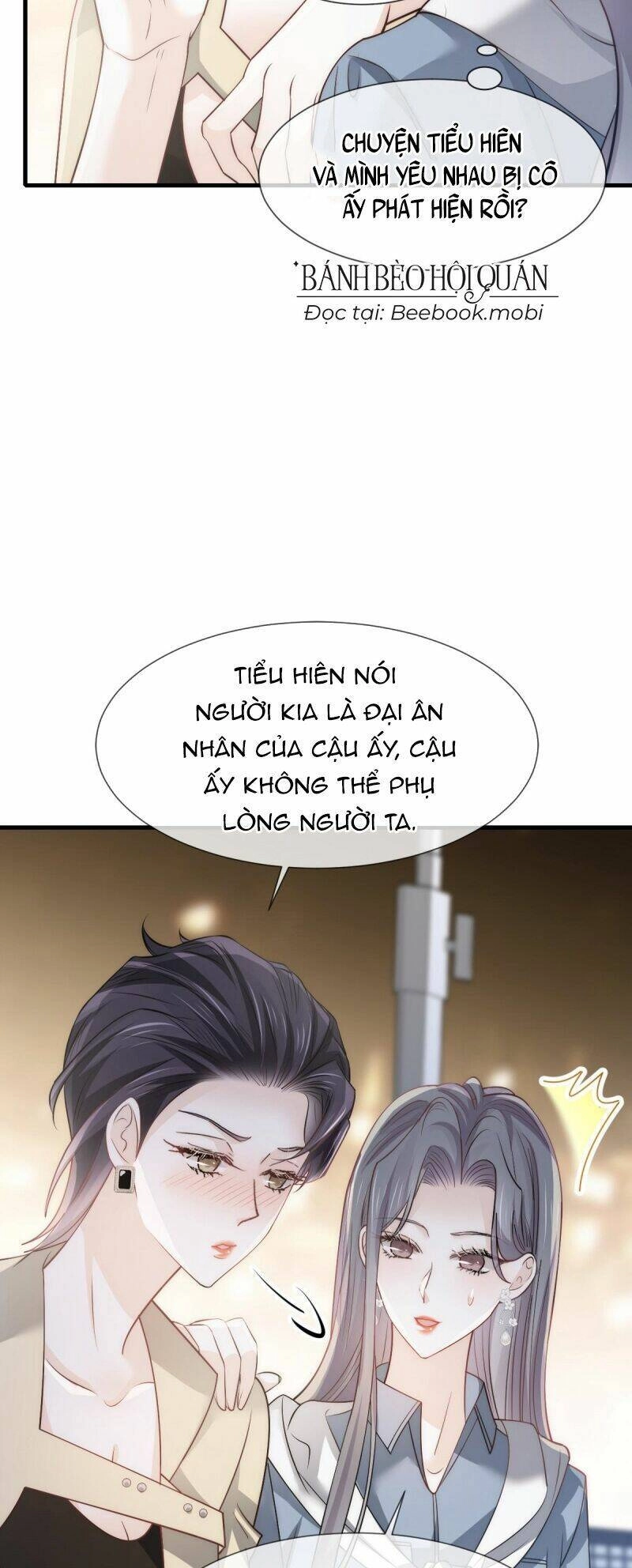 Đỉnh Lưu Niên Hạ Thèm Muốn Tôi Đã Lâu Chapter 36 - 12