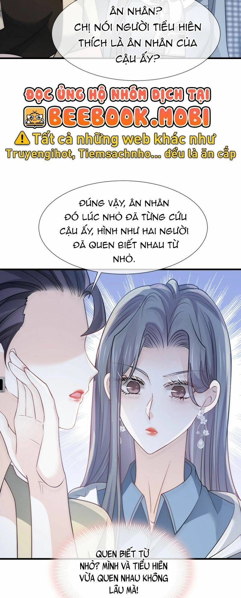 Đỉnh Lưu Niên Hạ Thèm Muốn Tôi Đã Lâu Chapter 36 - 13